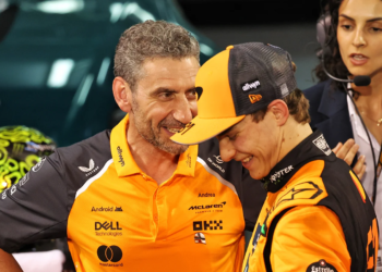 Andrea Stella hailed key characteristics Oscar Piastri possesses