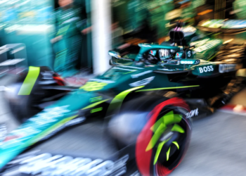 Aston Martin's initial promise disappeared at Suzuka