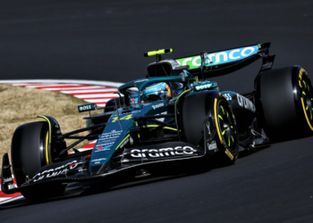 Aston Martin is chasing answers to an underwhelming Japanese GP weekend