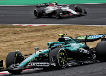 Honda is working diligently between Red Bull and Aston Martin