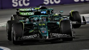 Aston Martin has endured a torrid start to the 2025 F1 campaign