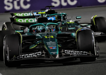 Aston Martin has endured a torrid start to the 2025 F1 campaign