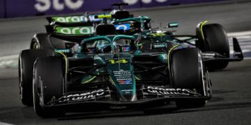 Aston Martin has endured a torrid start to the 2025 F1 campaign