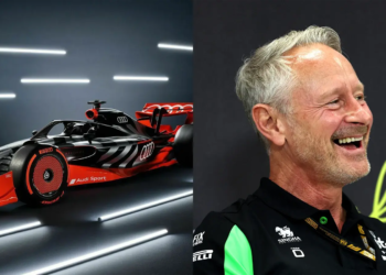 Sauber has been encouraged to embrace the transition into Audi from 2026