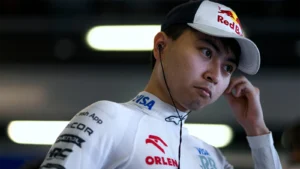 Ayumu Iwasa will replace Max Verstappen at Red Bull in Bahrain FP1