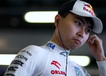 Ayumu Iwasa will replace Max Verstappen at Red Bull in Bahrain FP1