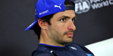 Carlos Sainz could get in trouble for a cheeky response in the Bahrain GP press conference
