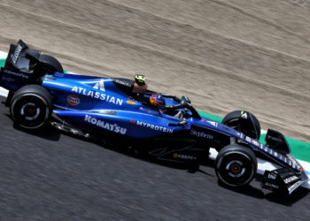 Carlos Sainz has been outqualified by his Williams team-mate Alex Albon in every session so far as he continues to get to grips with his new car