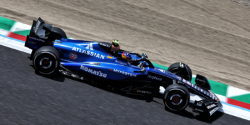 Carlos Sainz has been outqualified by his Williams team-mate Alex Albon in every session so far as he continues to get to grips with his new car