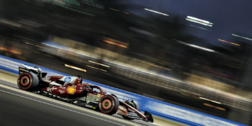 Ferrari's upgrades aren't enough to challenge for wins