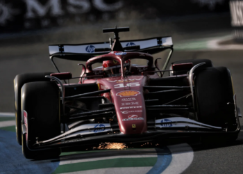 Ferrari has struggled to unlock one-lap pace from the SF-25