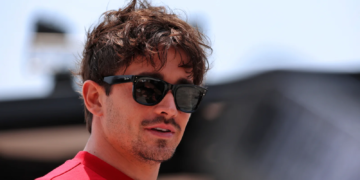 Charles Leclerc isn't giving up on Ferrari's title hopes in 2025