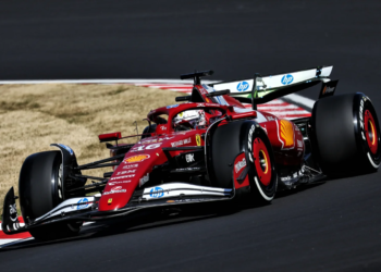 Charles Leclerc has admitted Ferrari's prospects won't improve in the short term