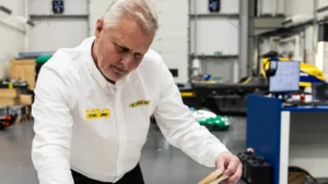 Johnny Herbert - Lola Ambassador