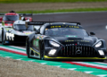 Imola was Iron Lynx's home race with the team based in Cesena, Emilia-Romagna