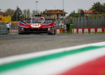 #51 Ferrari takes hard-fought WEC victory at Imola