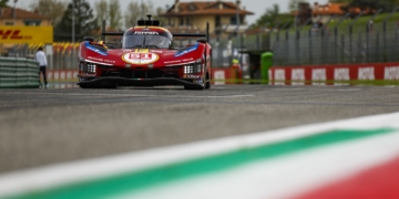 #51 Ferrari takes hard-fought WEC victory at Imola