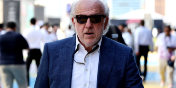 Motorsport UK chair Dave Richards is in conflict with the FIA