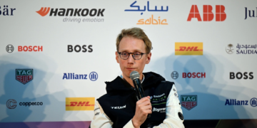 Sylvain Filippi, Managing Director, Envision Racing