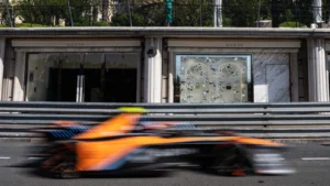 Jake Hughes, NEOM McLaren Formula E Team, e-4ORCE 04