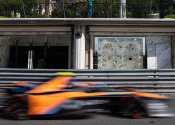 Jake Hughes, NEOM McLaren Formula E Team, e-4ORCE 04