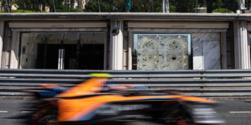 Jake Hughes, NEOM McLaren Formula E Team, e-4ORCE 04