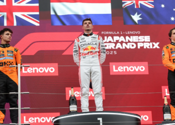 Suzuka might not have delivered in terms of entertainment, but there was still plenty to talk about