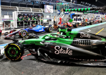 FP2 is the sole representative practice session in Saudi Arabia