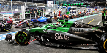 FP2 is the sole representative practice session in Saudi Arabia