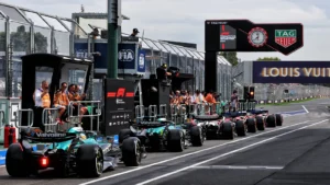 F1 is targeting quick convergence with the 2026 power units