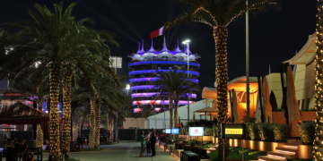 The 2025 F1 Bahrain GP is here