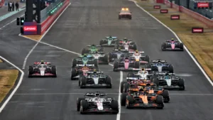 The F1 Japanese GP exposed a big problem with the current cars
