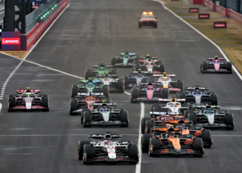 The F1 Japanese GP exposed a big problem with the current cars