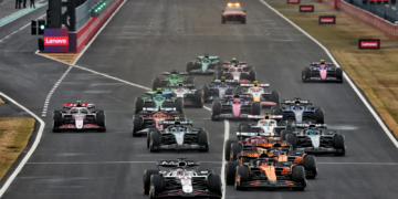 The F1 Japanese GP exposed a big problem with the current cars