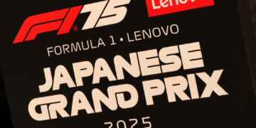 Get ready to watch the 2025 F1 Japanese GP