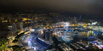 Could F1 really do a nighttime Monaco GP, really?