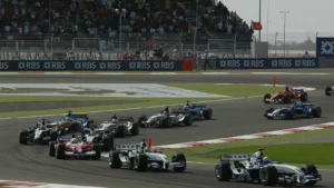 F1 is putting talk of V10 engines on hold