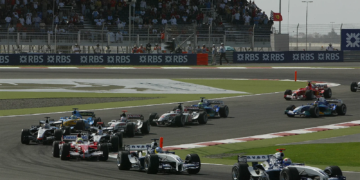 F1 is putting talk of V10 engines on hold