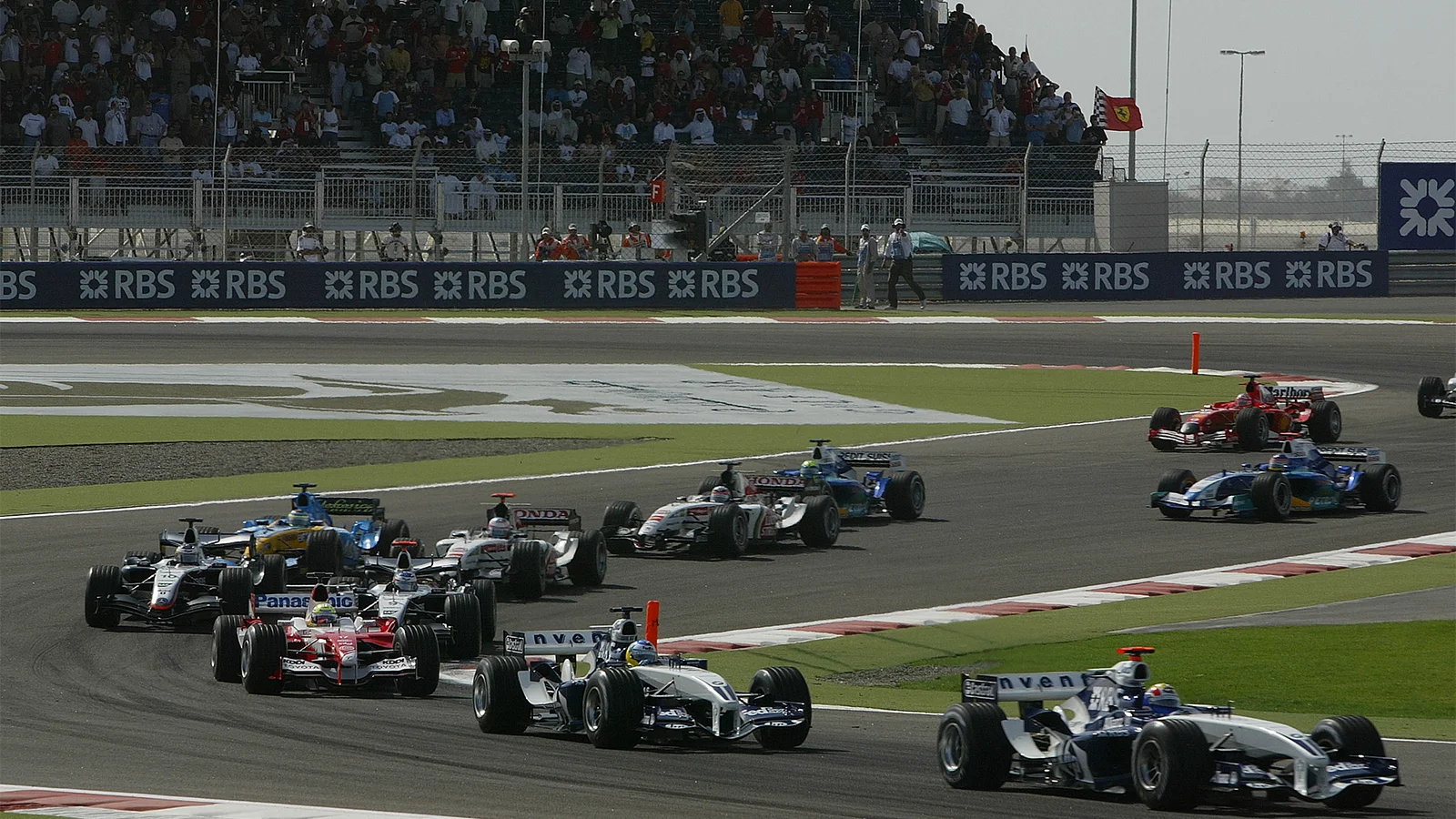 Why is F1 avoiding a V10 revolution, and should it?