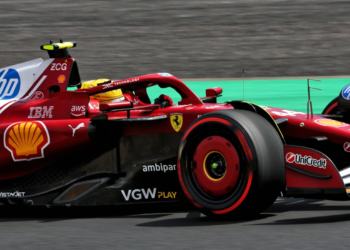 McLaren has claimed Ferrari is closer than the results have suggested in 2025