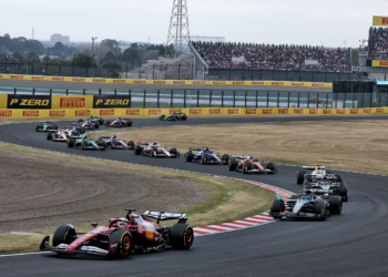Ferrari boss Fred Vasseur has warned F1 risks becoming a 'quali championship after a dull Japanese GP