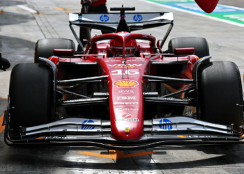 Ferrari has brought an extensive upgrade package to the 2025 F1 Bahrain GP