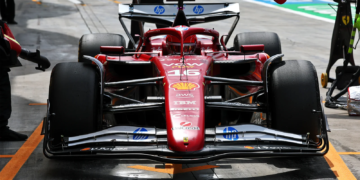 Ferrari has brought an extensive upgrade package to the 2025 F1 Bahrain GP