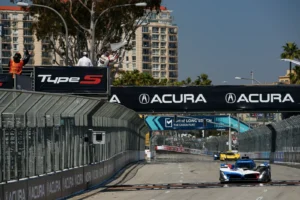 The Grand Prix of Long Beach is the third round on the 2025 IMSA SportsCar Championship schedule