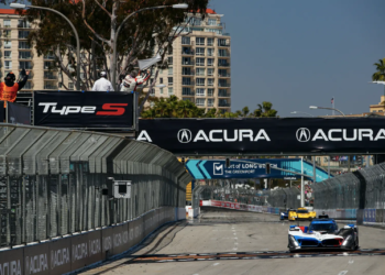 The Grand Prix of Long Beach is the third round on the 2025 IMSA SportsCar Championship schedule
