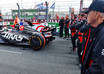 F1 team owner Gene Haas has expressed concern over Donald Trump tariffs