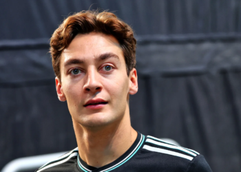 George Russell has indicated he is closing in on a new deal with Mercedes