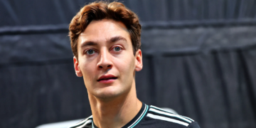 George Russell has indicated he is closing in on a new deal with Mercedes