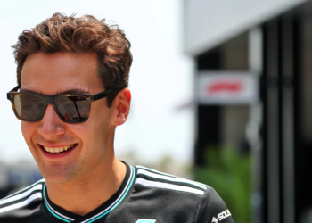 George Russell is expected to renew with Mercedes