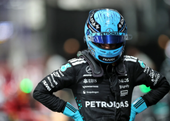 George Russell believes he has been unfortunate not to have won at least one title with Mercedes